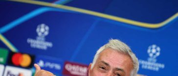 Fotbal: Mourinho nu resimte o presiune suplimentară de a câștiga Liga Campionilor în al doilea său mandat la Real Madrid