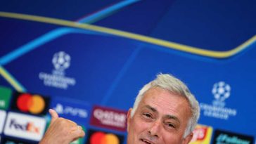 Fotbal: Mourinho nu resimte o presiune suplimentară de a câștiga Liga Campionilor în al doilea său mandat la Real Madrid