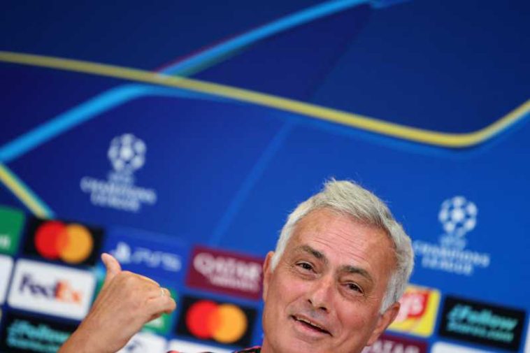 Fotbal: Mourinho nu resimte o presiune suplimentară de a câștiga Liga Campionilor în al doilea său mandat la Real Madrid