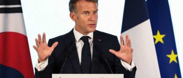 ‘Sommet Lumiere’ pe teme cinematografice/ Emmanuel Macron face apel la ”redobândirea controlului” asupra inteligenței artificiale