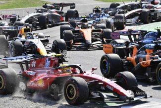 Auto – F1: Lewis Hamilton vrea reguli de conduită la Ferrari după duelul cu Charles Leclerc