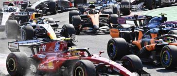 Auto – F1: Lewis Hamilton vrea reguli de conduită la Ferrari după duelul cu Charles Leclerc