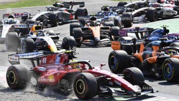 Auto – F1: Lewis Hamilton vrea reguli de conduită la Ferrari după duelul cu Charles Leclerc