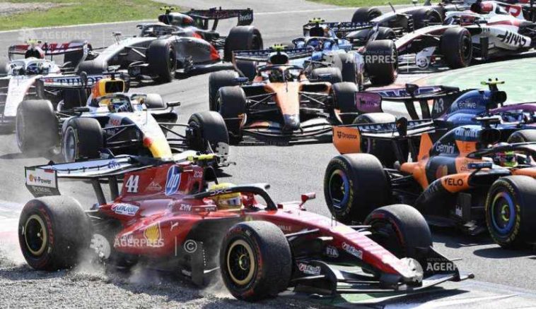 Auto – F1: Lewis Hamilton vrea reguli de conduită la Ferrari după duelul cu Charles Leclerc