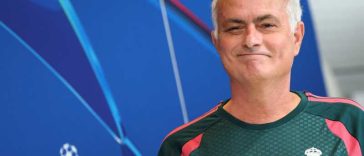 Fotbal: ‘Am trecut prin atât de multe împreună’, a spus Jose Mourinho despre Cristian Chivu