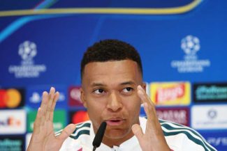 Fotbal: Kylian Mbappe crede că ar putea câștiga Balonul de Aur în acest an