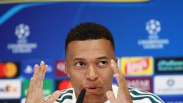 Fotbal: Kylian Mbappe crede că ar putea câștiga Balonul de Aur în acest an