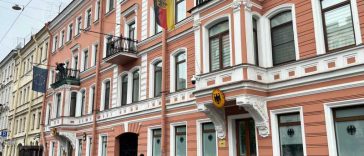 Rusia închide consulatul german din Sankt-Petersburg după acuzele Berlinului că e în spatele incidentului cu dronă de la Leipzig