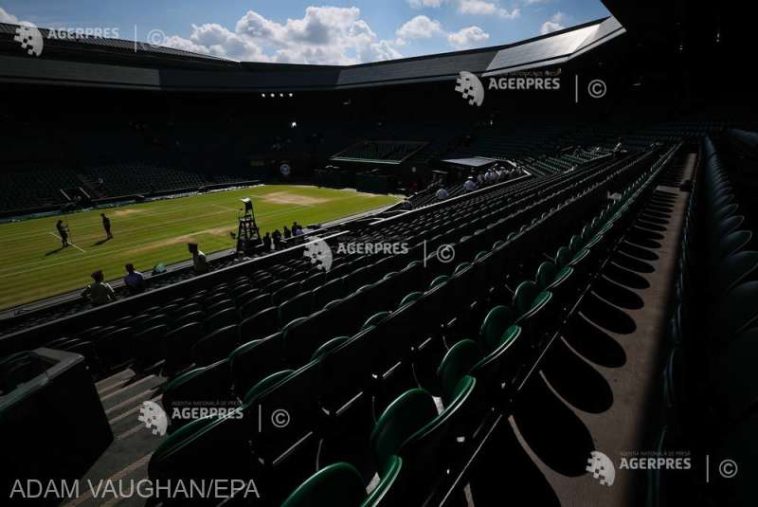 Tenis: Organizatorii de la Wimbledon vor lua măsuri împotriva prezenței influencerilor pe durata turneului