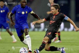 Fotbal: Luka Modric a fost inclus în lotul Croației pentru următoarele meciuri din Liga Națiunilor