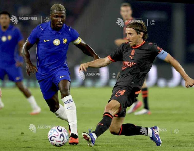 Fotbal: Luka Modric a fost inclus în lotul Croației pentru următoarele meciuri din Liga Națiunilor