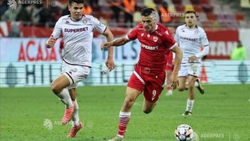 Fotbal: FC Rapid a reziliat de comun acord contractul cu fundașul Cristian Ignat