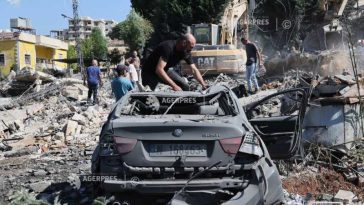 Armata israeliană avertizează că va continua să acționeze pentru a ‘elimina amenințările’ din Liban