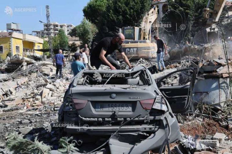 Armata israeliană avertizează că va continua să acționeze pentru a ‘elimina amenințările’ din Liban