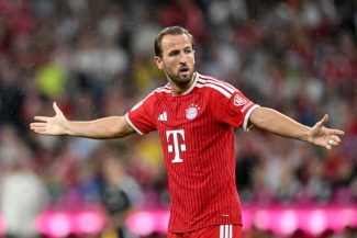 Fotbal: Harry Kane este mândru de includerea sa în lista pentru Balonul de Aur după un sezon de excepție