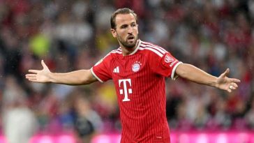 Fotbal: Harry Kane este mândru de includerea sa în lista pentru Balonul de Aur după un sezon de excepție