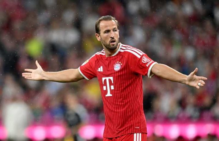 Fotbal: Harry Kane este mândru de includerea sa în lista pentru Balonul de Aur după un sezon de excepție