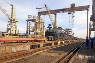 CITR: Noua procedură de valorificare a Șantierului Naval Mangalia permite accelerarea procesului de vânzare