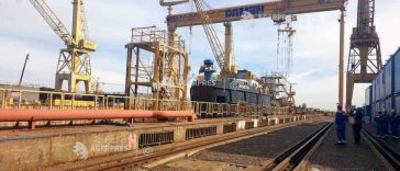 CITR: Noua procedură de valorificare a Șantierului Naval Mangalia permite accelerarea procesului de vânzare