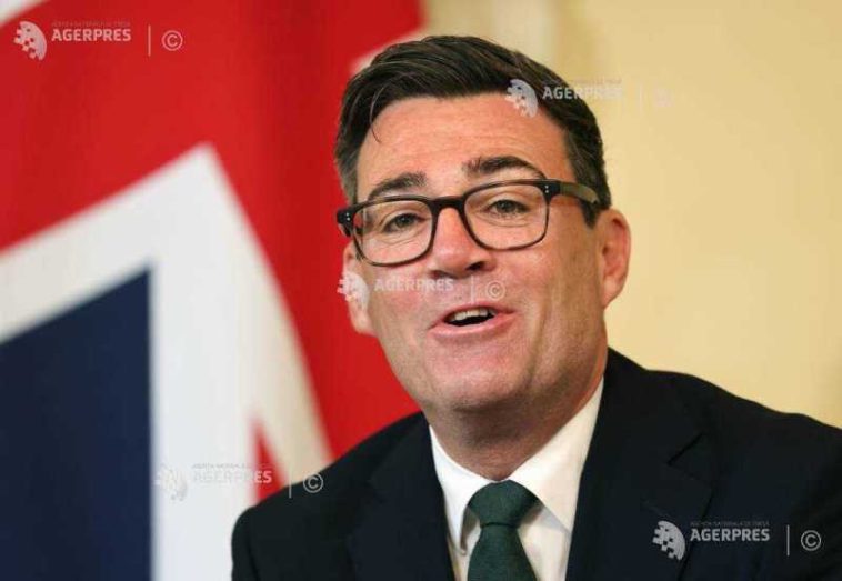 Discuție tefonică între Burnham și Trump despre necesitatea de a continua lucrul pentru un armistițiu în #Ucraina (Downing Street)