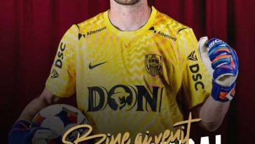 Fotbal: CFR Cluj a legitimat șapte jucători într-o zi