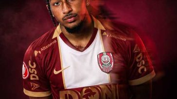 Fotbal: CFR Cluj a anunțat și al optulea transfer efectuat luni