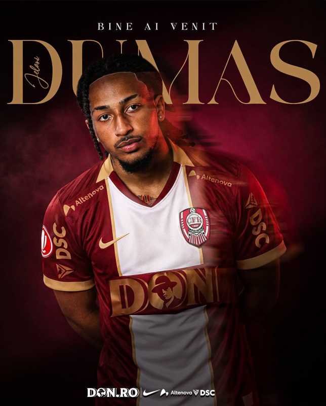 Fotbal: CFR Cluj a anunțat și al optulea transfer efectuat luni
