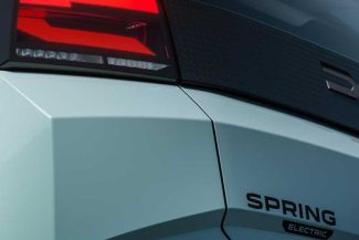 Dacia lansează noul model electric Spring produs în Europa