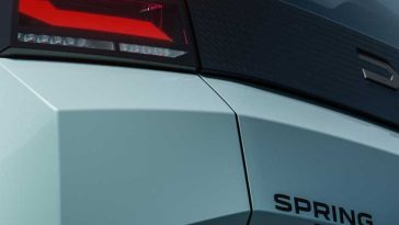 Dacia lansează noul model electric Spring produs în Europa