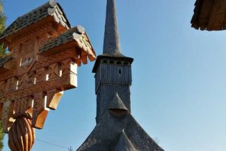 Maramureș: Vechile bisericuțe din lemn, printre cele mai vizitate obiective turistice pe durata verii