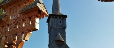 Maramureș: Vechile bisericuțe din lemn, printre cele mai vizitate obiective turistice pe durata verii