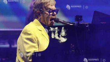 Elton John revine în Brazilia cu un repertoriu încărcat de nostalgie, la Rock in Rio