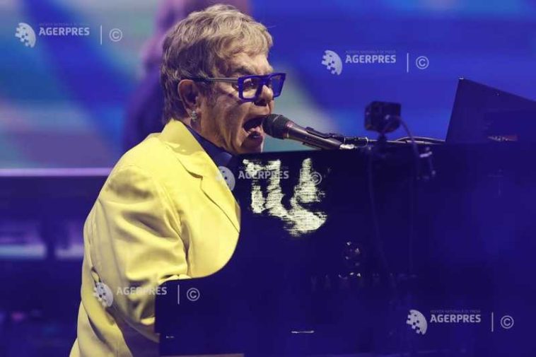 Elton John revine în Brazilia cu un repertoriu încărcat de nostalgie, la Rock in Rio