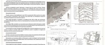 Buzău: Expoziție la Termele romane de la Pietroasele cu ocazia Zilelor Europene ale Patrimoniului