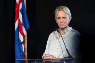 Islanda l-a convocat pe ambasadorul SUA,după ce Trump a postat o imagine arătând insula sub drapelul american