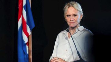 Islanda l-a convocat pe ambasadorul SUA,după ce Trump a postat o imagine arătând insula sub drapelul american