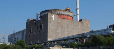 Centrala nucleară Zaporojie, din nou alimentată cu energie electrică externă, după 3 săptămâni de întreruperi