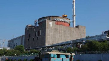 Centrala nucleară Zaporojie, din nou alimentată cu energie electrică externă, după 3 săptămâni de întreruperi