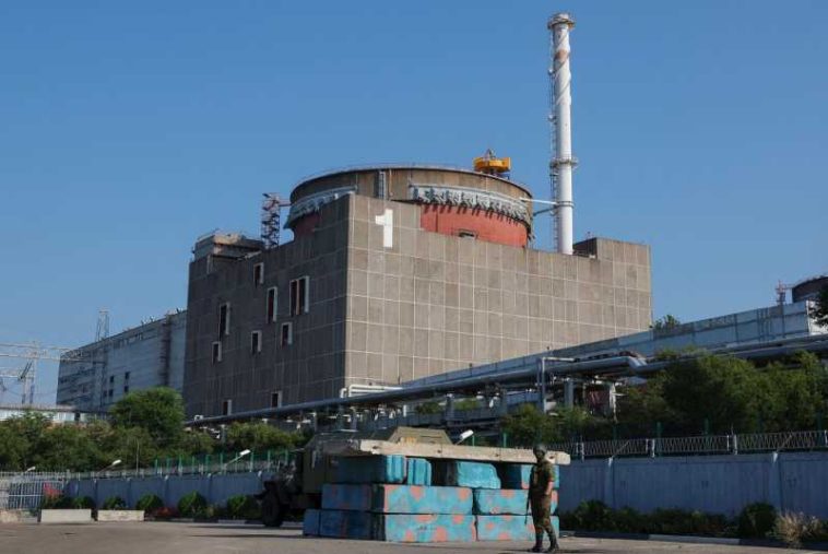 Centrala nucleară Zaporojie, din nou alimentată cu energie electrică externă, după 3 săptămâni de întreruperi