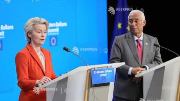 Von der Leyen și Costa: Glorificarea lui Mladic vine în contradicție cu parcursul Serbiei către UE