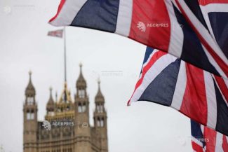 Londra alocă 100 de milioane de lire pentru apărarea aeriană a Ucrainei, inclusiv pentru rachete Patriot