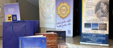 AnulBrâncuși/Gorj: Expoziția internațională ‘Brâncuși. Calea spre Lumină’ – un nou popas la Cluj-Napoca