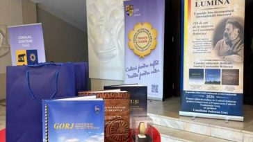 AnulBrâncuși/Gorj: Expoziția internațională ‘Brâncuși. Calea spre Lumină’ – un nou popas la Cluj-Napoca