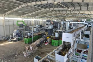 (P) Eco Sud marchează un moment istoric pentru România. 100% din deșeurile generate în regiunea București–Ilfov sunt tratate înainte de…