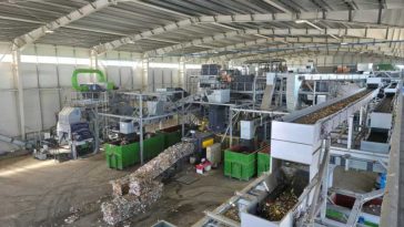 (P) Eco Sud marchează un moment istoric pentru România. 100% din deșeurile generate în regiunea București–Ilfov sunt tratate înainte de…