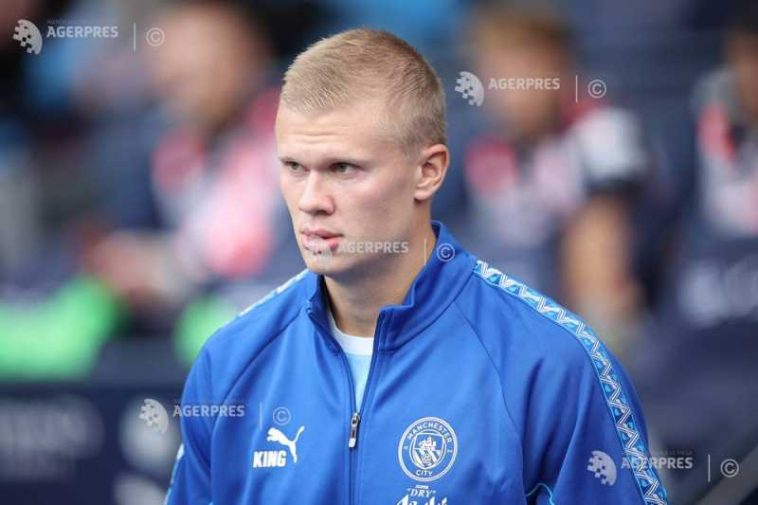 Fotbal: Haaland se teme că absența pregătirii de vară i-ar putea face sezonul dificil