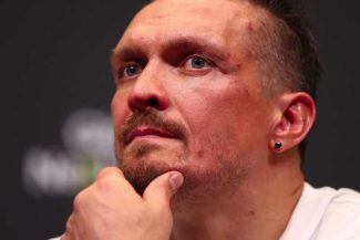 Box: Oleksandr Usik nu vrea să fie un ‘plan de rezervă’ pentru Tyson Fury