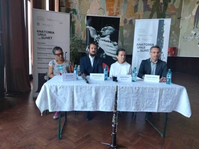 Cluj: Moștenirea culturală a lui Dumitru Fărcaș va fi digitizată