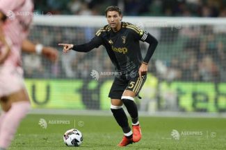 Fotbal: Accidentare gravă suferită de căpitanul echipei Juventus, Manuel Locatelli