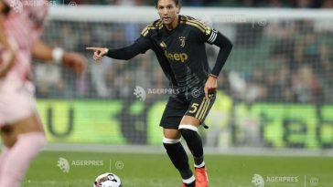 Fotbal: Accidentare gravă suferită de căpitanul echipei Juventus, Manuel Locatelli
